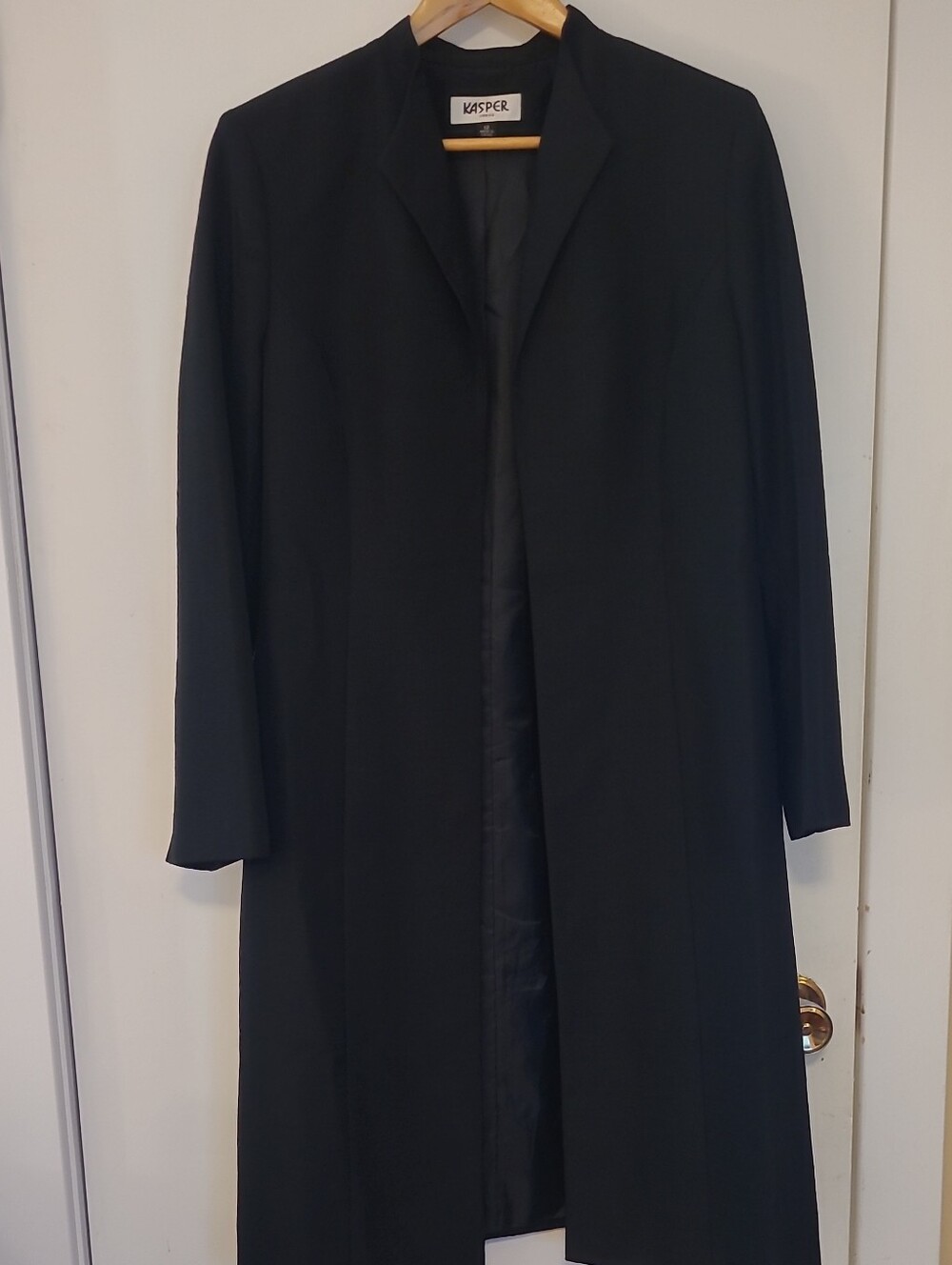 Women's Longline Coat